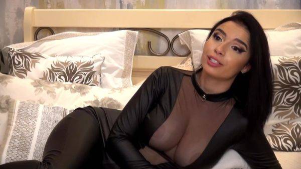 Teasing Stories With Nathaniela For Her Cumslut Slave! Lourdesmodels - upornia.com on poweredporn.com