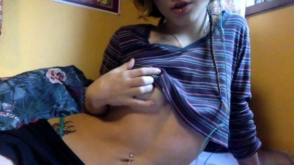 Kristy-Oregon Hottie! - drtuber.com on poweredporn.com