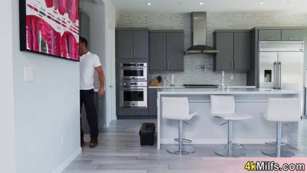 Grateful Busty Milf Fucked In The Ass - Anissa Kate - hotmovs.com on poweredporn.com