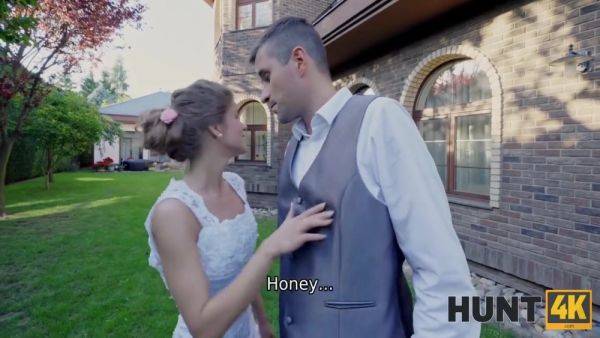 Wedding Fuck - hotmovs.com on poweredporn.com