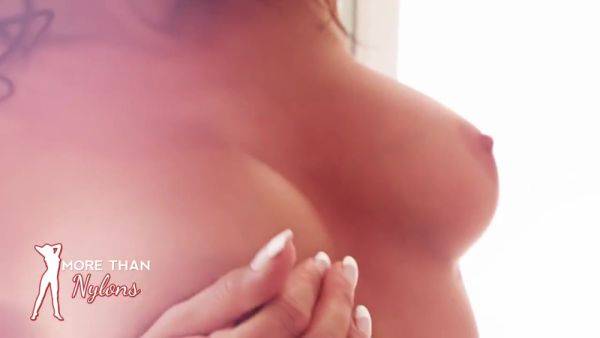 Kat Dee - Mtn Dictation - hotmovs.com on poweredporn.com