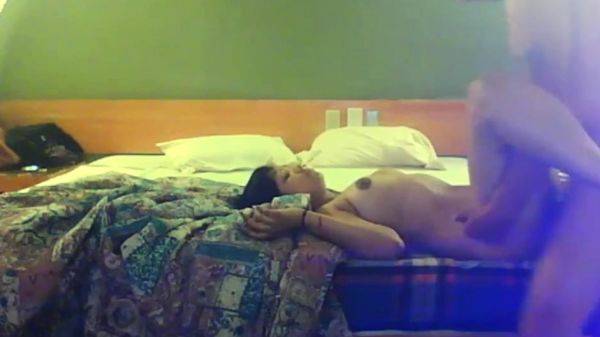 Mexican Aunt caught with her new lover - drtuber.com - Mexico on poweredporn.com