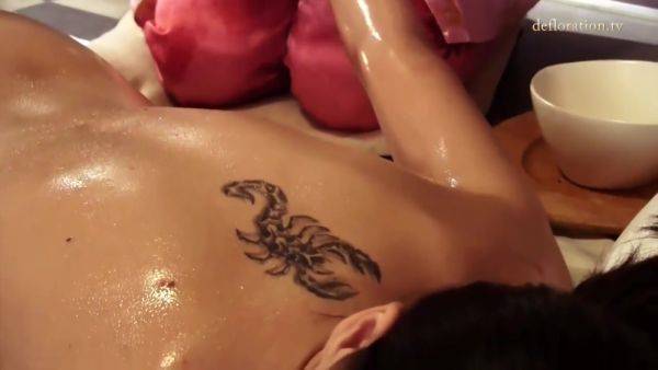 Exotic Sex Clip Tattoo Wild , Take A Look With Lena Piterskaja - hotmovs.com on poweredporn.com