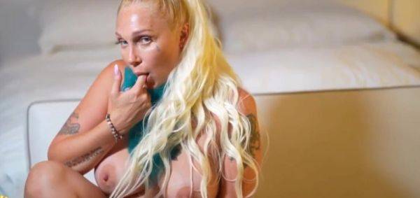 ALADDIN'S WISH: ALEXIS ANDREWS - inxxx.com on poweredporn.com