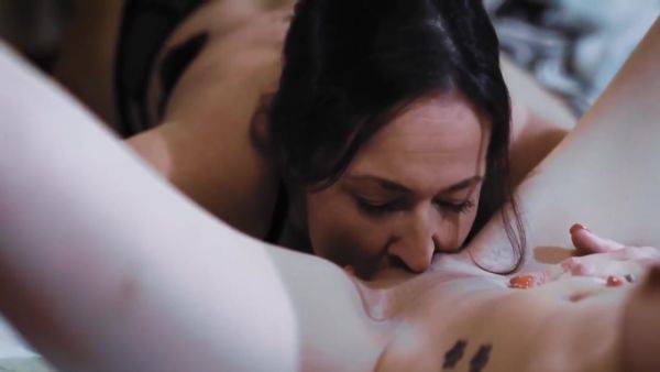 Kyler Quinn And Elexis Monroe (edited) Lesbian - Blonde - Brunette - Masturbation - Mature - Taboo - Pt - Their Wicked Ways - videomanysex.com on poweredporn.com