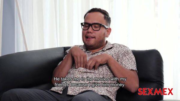 Step-Mommy To The Rescue - 13 - Vicious - Silvia SantZ - Silvia Santez - Sexmex - hotmovs.com - Mexico on poweredporn.com