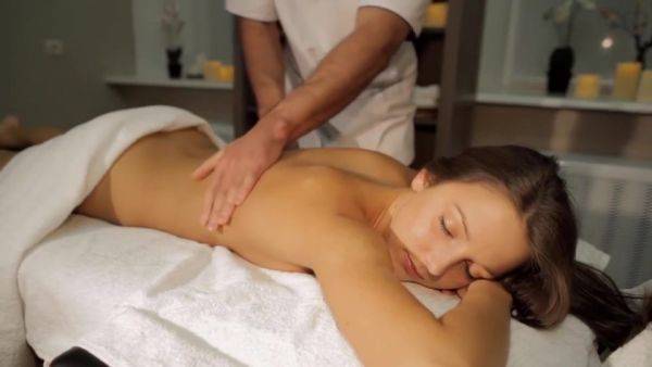 Skinny Russian Teen Foxi Di Massage Sex - videomanysex.com - Russia on poweredporn.com