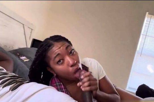 Let It Flow VII BIG toy edition Black and Ebony - drtuber.com on poweredporn.com