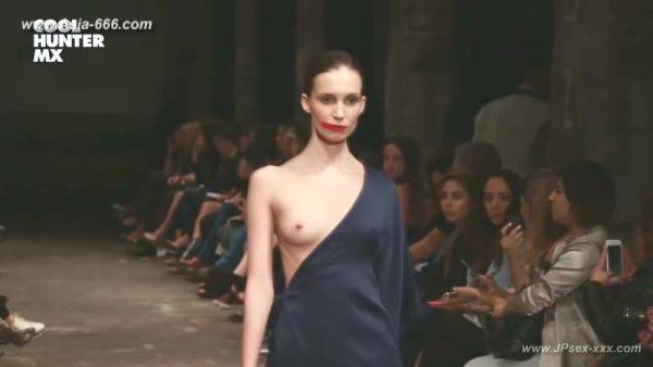 Braless Trends in Women's Fashion Style Compilation for Adventurous Dressers.6 - txxx.com on poweredporn.com