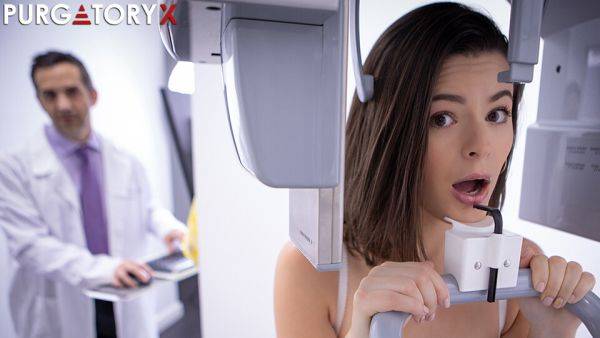 PURGATORYX The Dentist Vol 3 Part 2 with Dharma Jones - txxx.com on poweredporn.com