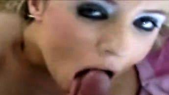 Glam blonde ass cumshot after hardcore anal - drtuber.com on poweredporn.com