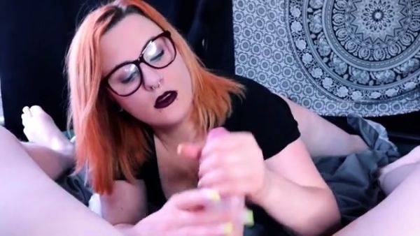 Cruel Edging Handjob - drtuber.com on poweredporn.com