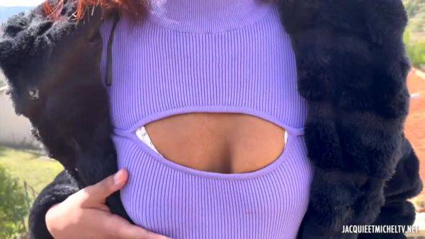 French Teen Ebony Reyna first amateur porn casting - hotmovs.com - France on poweredporn.com