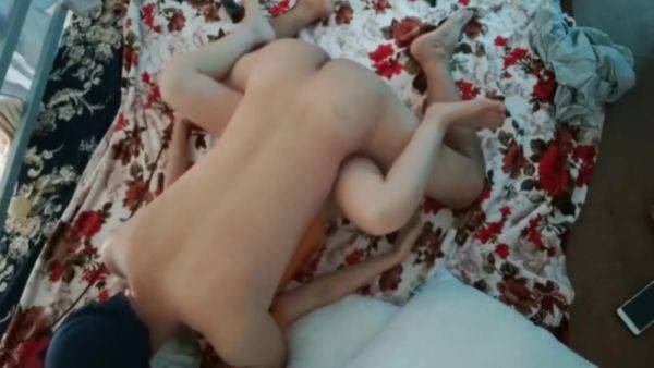 Young Man Fucked His Girlfriend In A Motel Room - desi-porntube.com - India on poweredporn.com