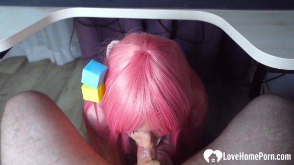 Anime girl Hitori Gotoh gets fucked on camera - hotmovs.com on poweredporn.com