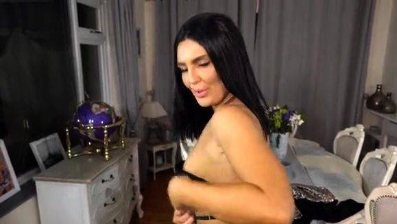 BoppingBabes - Roxee Couture - Energetic Dance - drtuber.com on poweredporn.com