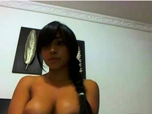 Belleza latina - drtuber.com on poweredporn.com