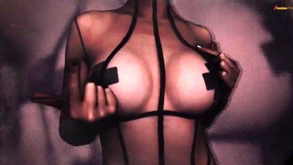 Goddess Alessa - PSYKE - drtuber.com on poweredporn.com