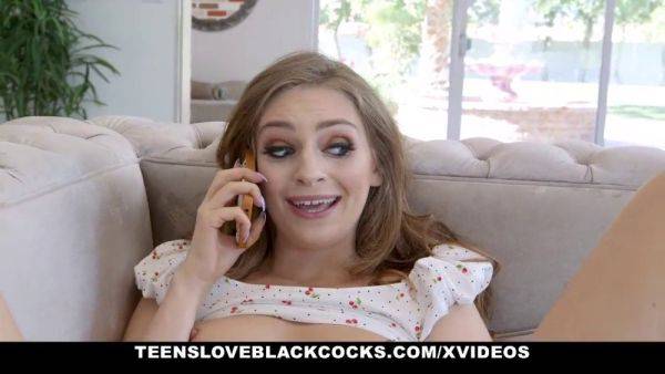 Maya Kendrick gets pounded by BBC in hardcore interracial action - sexu.com on poweredporn.com