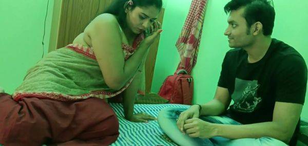 New Bhabhi First time Sex! Indian Bengali Bhabhi Hot Sex - inxxx.com - India on poweredporn.com