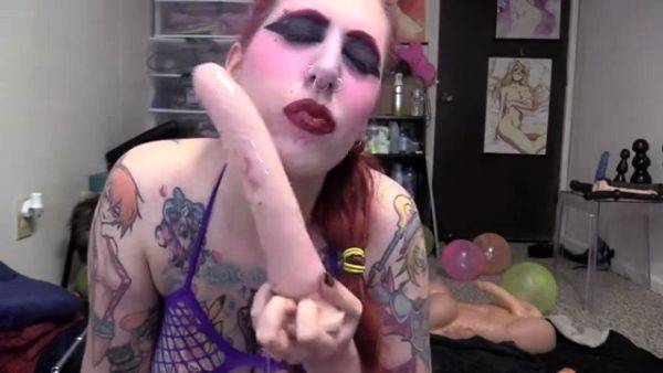 Sasha Lynne - Rough Sex Fist My Whore Pig Ass Deepthroat - drtuber.com on poweredporn.com