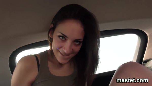 Naughty Czech Teen - videomanysex.com - Czech Republic on poweredporn.com