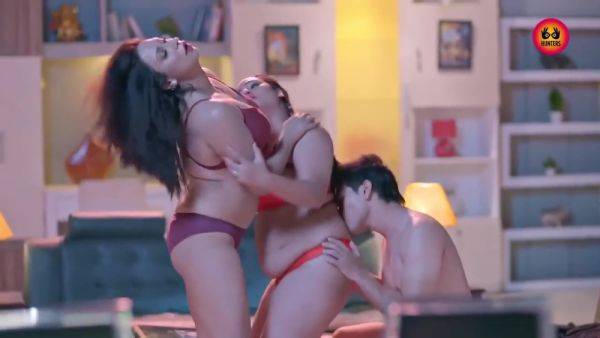 Ranjish S1 E6 (2023) Hunters Hindi Hot Web Series - hotmovs.com - India on poweredporn.com