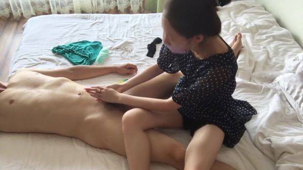 Exotic Porn Scene Handjob Exclusive Try To Watch For , Its Amazing - hclips.com on poweredporn.com