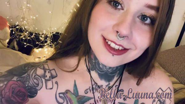 Extreme Tattoo Girl!! Good Morning Fuck! - hclips.com - Germany on poweredporn.com