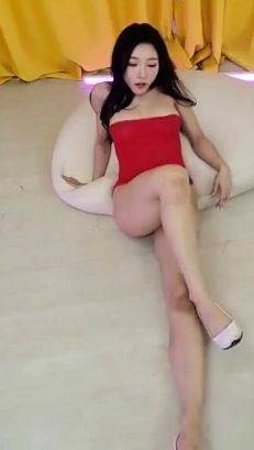 Glamour babe with big boobs masturbates in lingerie - drtuber.com - Japan on poweredporn.com