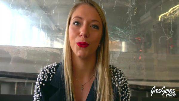 Ashley, Jolie Blonde, A Besoin Dune Bite Bien Dure Dans Chatte 15 Min - hotmovs.com - France on poweredporn.com