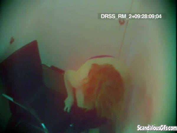 Horny slut toying herself in solo scene - txxx.com on poweredporn.com