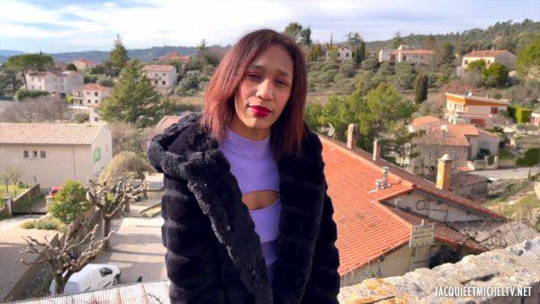 French Teen Ebony Reyna first amateur porn casting - txxx.com - France on poweredporn.com