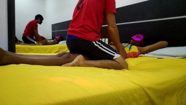 Hot Milf In We Are Dirty! Brunette Step-sister Invites Me To Make Homemade Porn And We Are Going To The Hotel To - desi-porntube.com - India on poweredporn.com