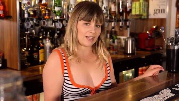 DowBlouse Jerk - anna belle after hours fun - drtuber.com on poweredporn.com