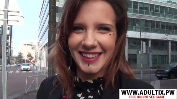 Amateur Suited Milf Sucks Dick In Public - videomanysex.com on poweredporn.com