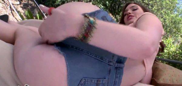 BANGBROS - Phat Ass Ginger White Girl Jodi Taylor Enjoying Hot Anal Sex - inxxx.com on poweredporn.com