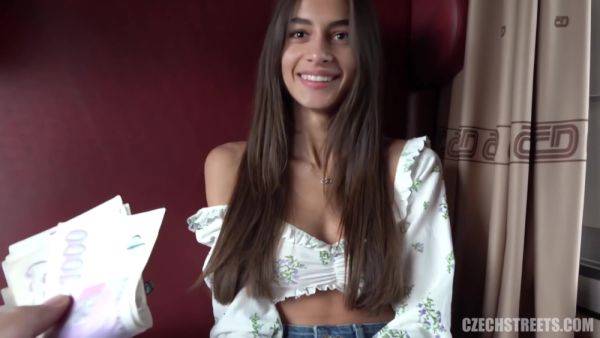 New This Beautiful Lady Does Quickie For Money On Train While Her Boyfriend Is In Toilet Watch Full Video In 1080p Streamvid.net - hclips.com - Czech Republic on poweredporn.com