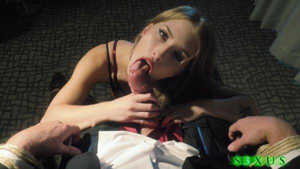 The In Between With - Octavia Red - hclips.com on poweredporn.com