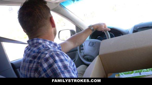 Sami Parker's familystrokes fantasy: Forgiveness for Forgetful Stepdad - sexu.com on poweredporn.com