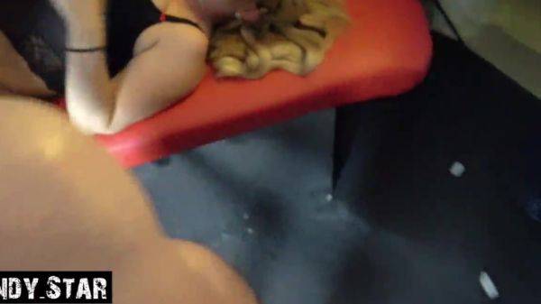 Huge cock-filled gloryhole party part 2 - anysex.com - Germany on poweredporn.com