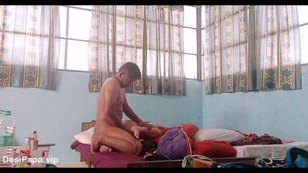 Voyeur Sex Of Married Indian Couple Fucking In Their Bedroom Filmed By Hidden Cam - txxx.com - India on poweredporn.com