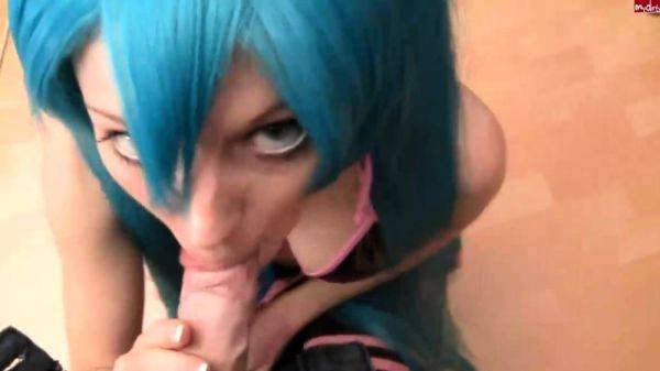 Teen blowjob and hardcore fun - drtuber.com on poweredporn.com