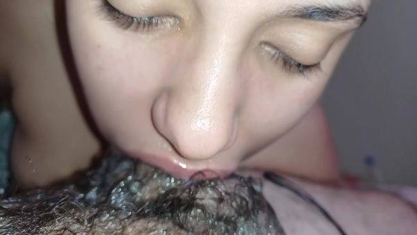 Naughty Horny Licking A Hard Cock - desi-porntube.com - India on poweredporn.com