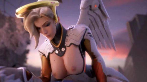 Overwatch fucking compilation - anysex.com on poweredporn.com