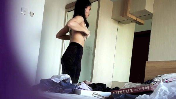 INDO MODEL CASTING VOYEUR 6 - voyeurhit.com on poweredporn.com