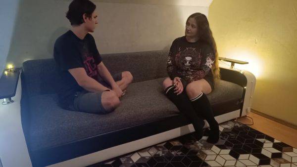 Students Playing Chpoker - hclips.com - Russia on poweredporn.com