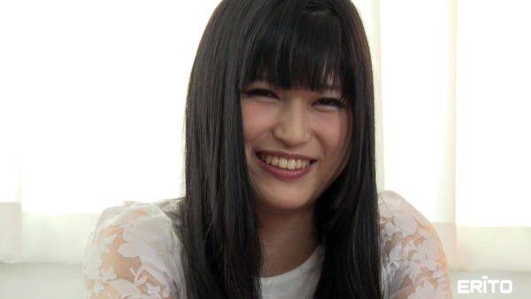 Creampie For Haruka's Pretty Pussy 1 - xhand.com - Japan on poweredporn.com