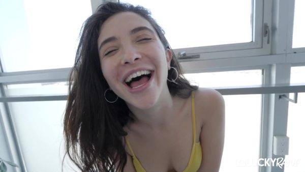 Jane Wilde Is A Dick Lover With An Innocent Face - Jane wilde - xhand.com on poweredporn.com