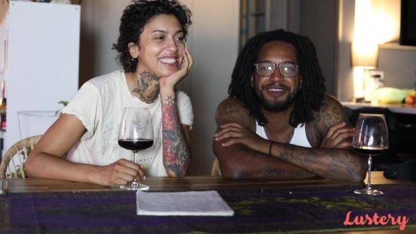 Brunette Ravyn Alexa Sam How To Make An Interracial Creampie 1080p - Alexa B - Giselle monet - xhand.com on poweredporn.com